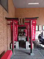 演舞場稲荷大明神(東京都)