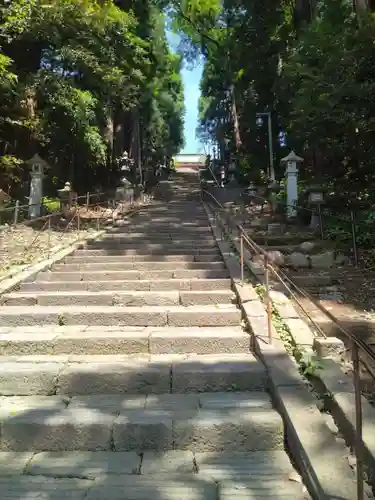 志波彦神社・鹽竈神社(宮城県)