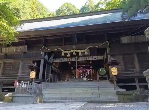 河口浅間神社(山梨県)