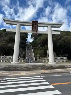 大洗磯前神社(茨城県)