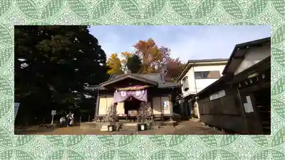 九重神社(埼玉県)