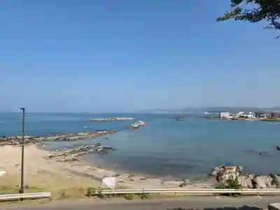 熊野神社（長井熊野神社）(神奈川県)
