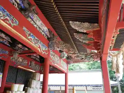 高尾山薬王院の本殿・本堂