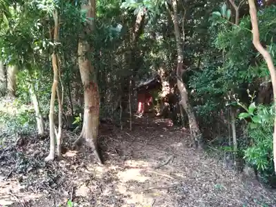 天神社のその他建物