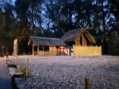 伊勢神宮内宮（皇大神宮）(三重県)