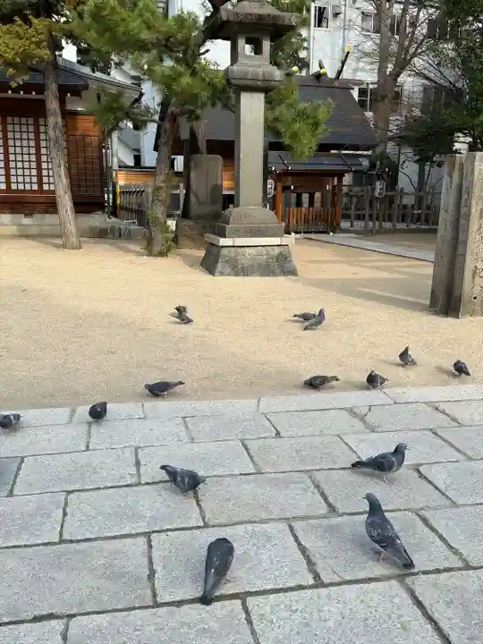 四柱神社(長野県)