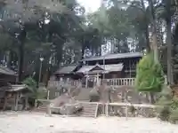 竹折武並神社(岐阜県)