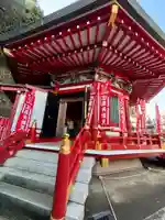 奉安殿(江島神社)(神奈川県)