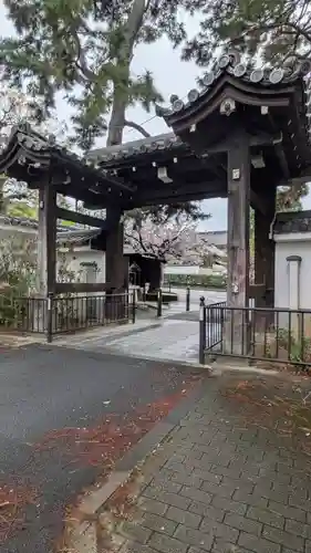 得浄明院（善光寺別院）(京都府)
