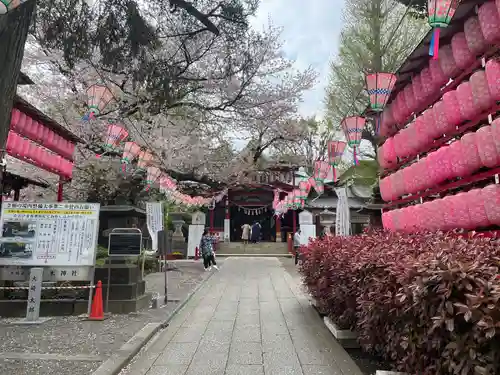 居木神社(東京都)