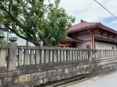 稲荷神社のその他建物