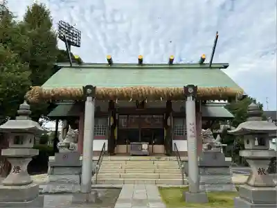 奥戸天祖神社(東京都)