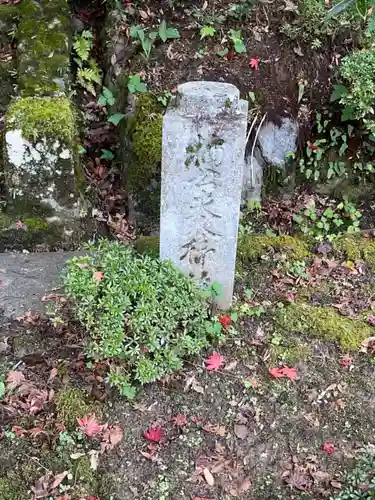 楠妣庵観音寺のその他建物