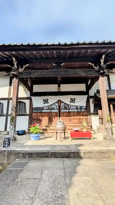 一乗寺の本殿・本堂