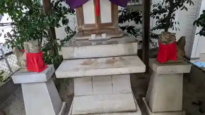 大神木神社(大阪府)