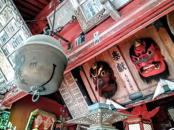 北口本宮冨士浅間神社(山梨県)