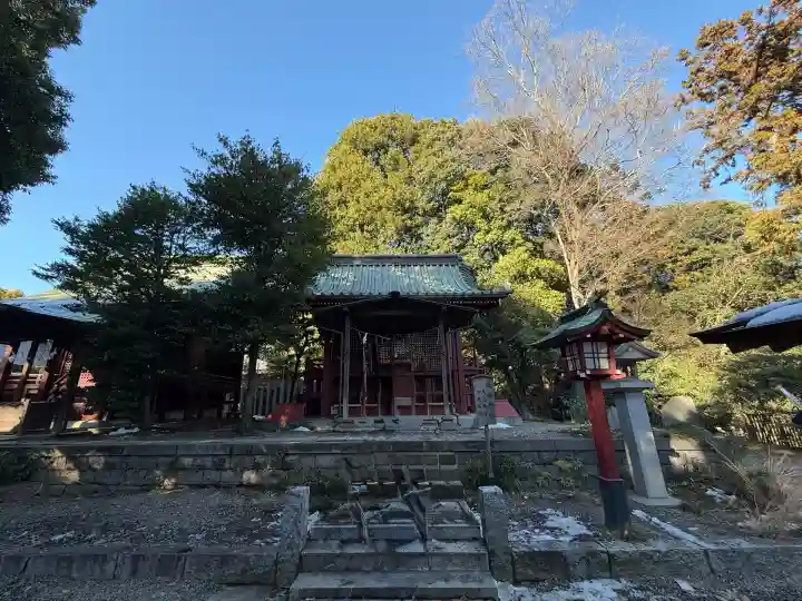 武蔵一宮氷川神社(埼玉県)