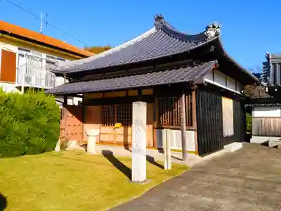 円通寺の末社・摂社