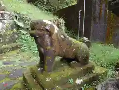 中之嶽神社(群馬県)