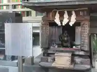 身延別院の仏像