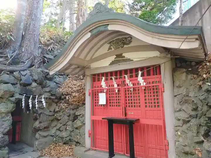 白石神社(北海道)