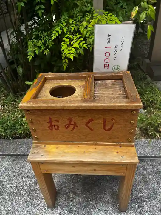 福徳神社(芽吹稲荷)のその他建物