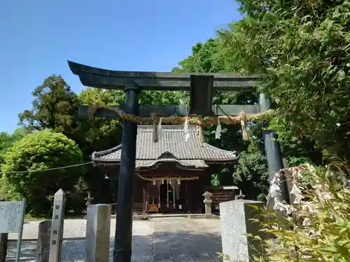 佐野赤城神社(栃木県)