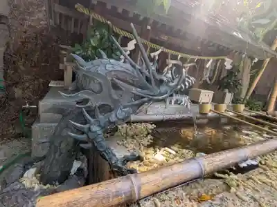 波除神社（波除稲荷神社）(東京都)