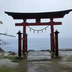 御座石神社(秋田県)