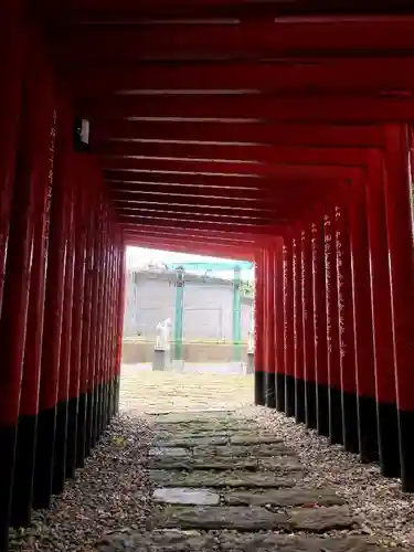 神徳稲荷神社のその他建物