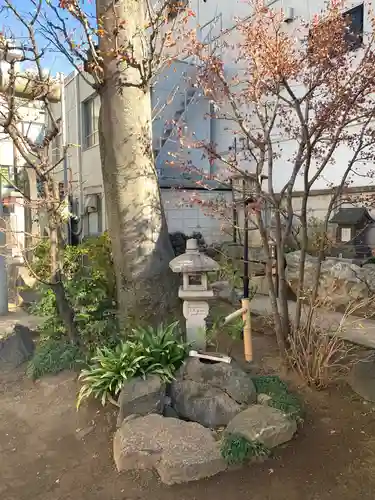皆中稲荷神社のその他建物