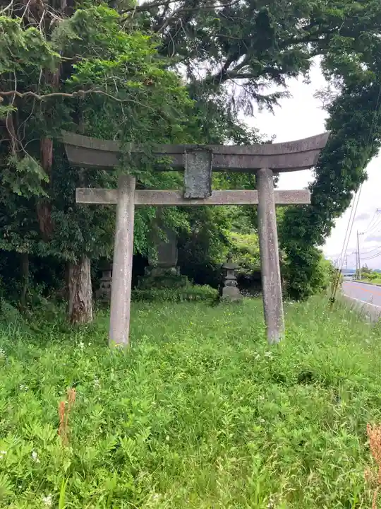 松尾神社(栃木県)