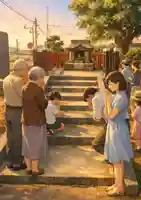八幡宮(邑楽町赤堀)(群馬県)