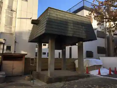 宝泉寺の手水舎