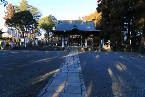 豊景神社の本殿・本堂