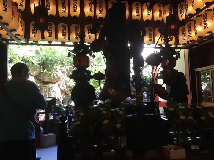 太融寺の本殿・本堂