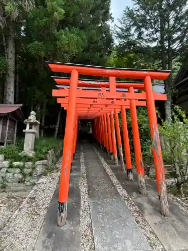 一之宮神社の末社