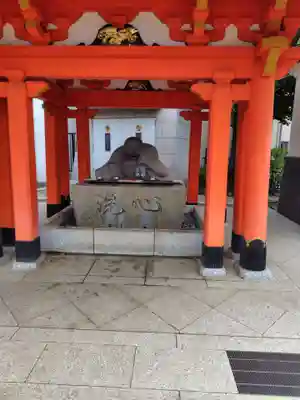 穴八幡宮(東京都)