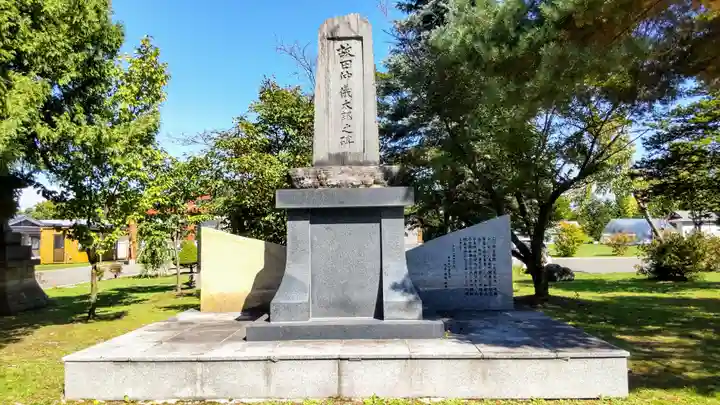 美瑛神社のその他建物