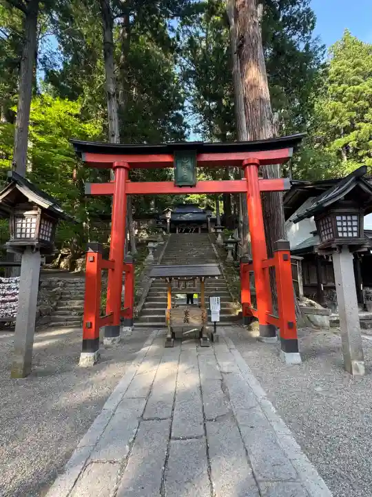 日枝神社(岐阜県)