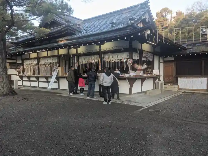 長浜八幡宮(滋賀県)