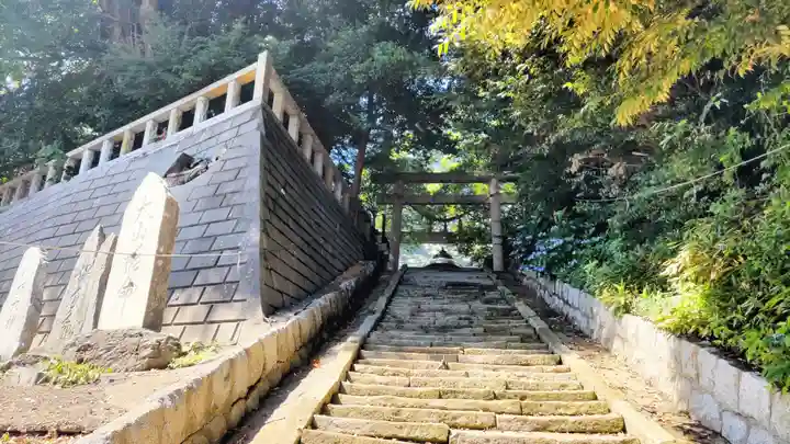 鹿嶋神社(茨城県)