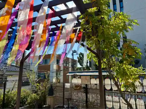 駒込妙義神社(東京都)