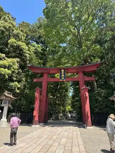 彌彦神社(新潟県)
