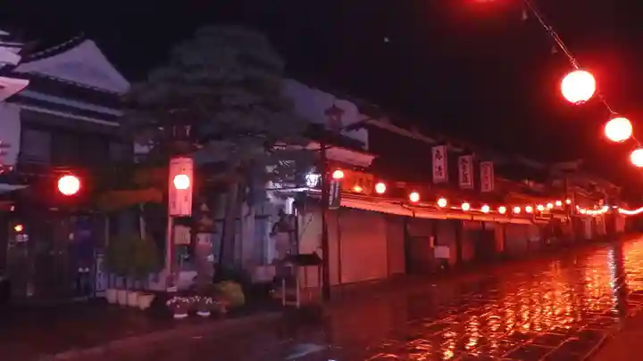 善光寺のその他建物