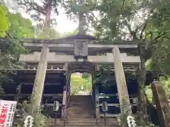 由岐神社(京都府)