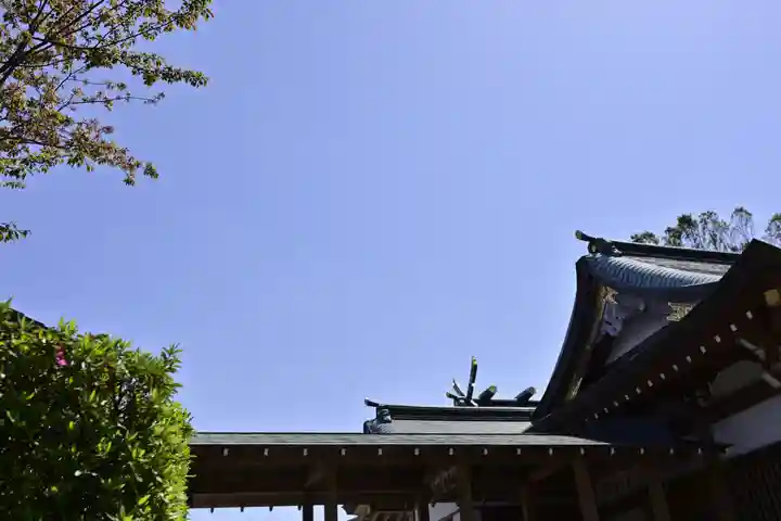 神鳥前川神社(神奈川県)
