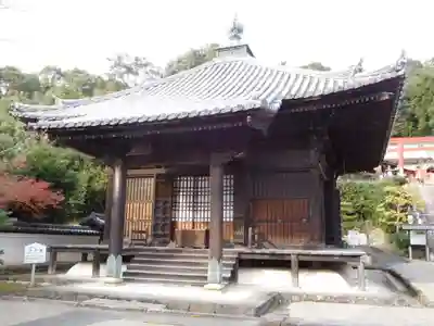 粉河寺の本殿・本堂