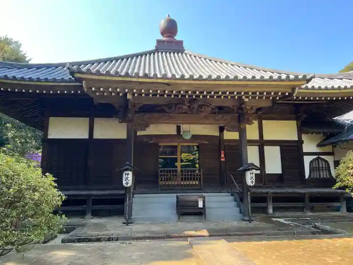 神武寺(神奈川県)