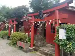 羽田神社の末社